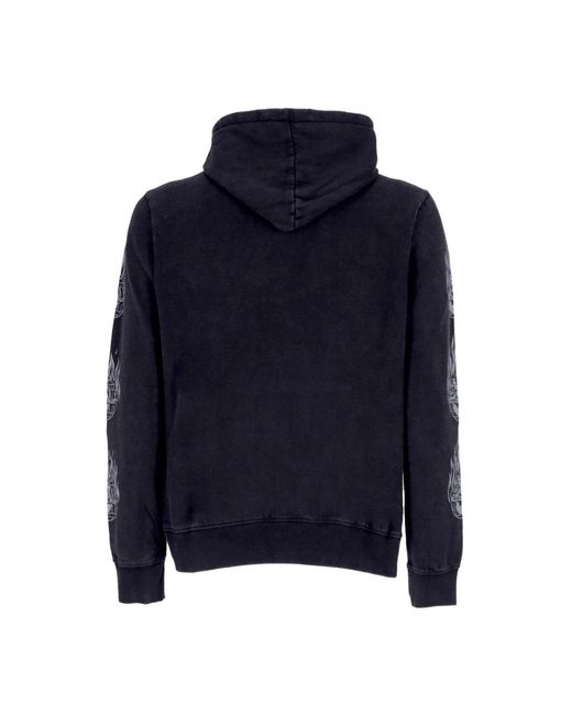 Element Blue Hoodies for men