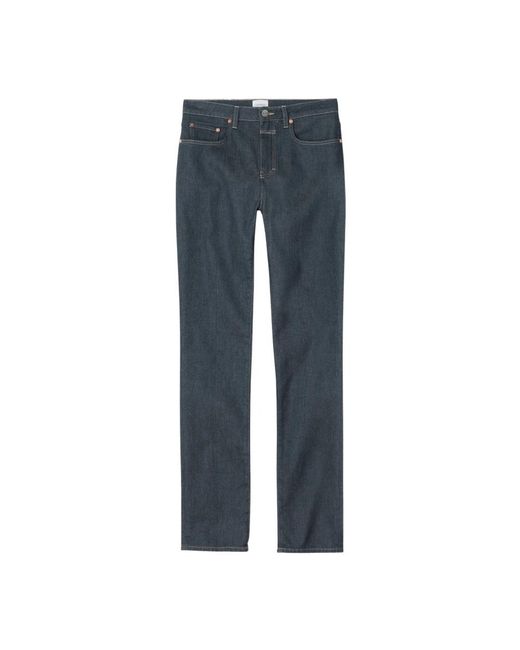 Closed Blue Straight Fit Jeans