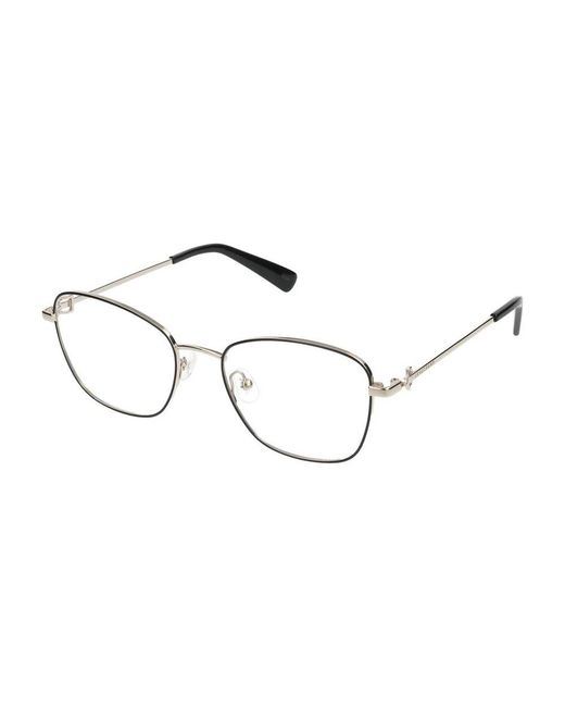 Longchamp Brown Glasses