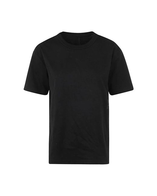 Alexander Wang Black T-Shirts