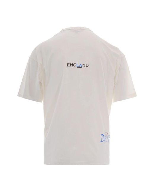 Represent T-Hemden in het White voor heren