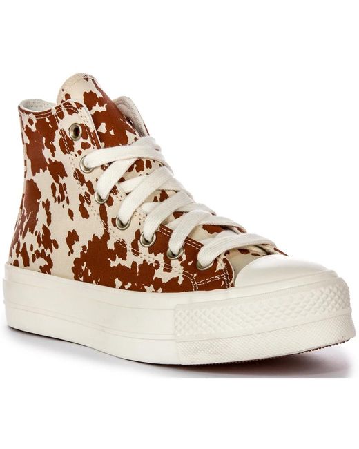 Converse Natural Sneakers