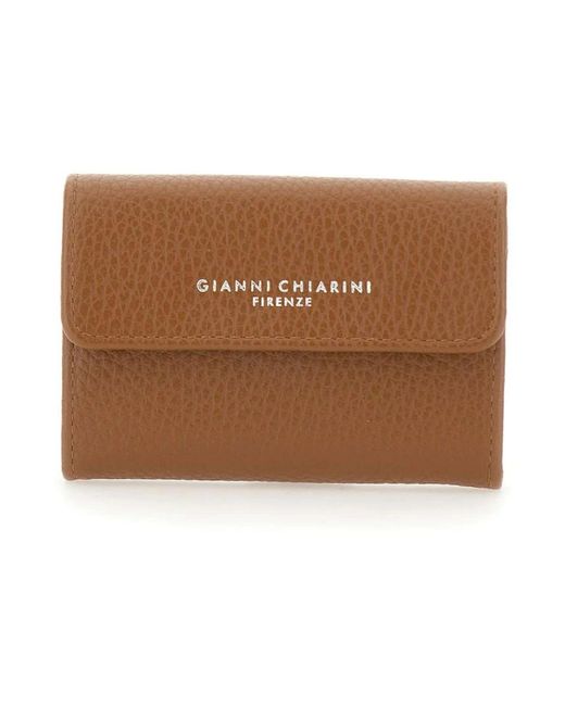 Gianni Chiarini Brown Wallets & Cardholders