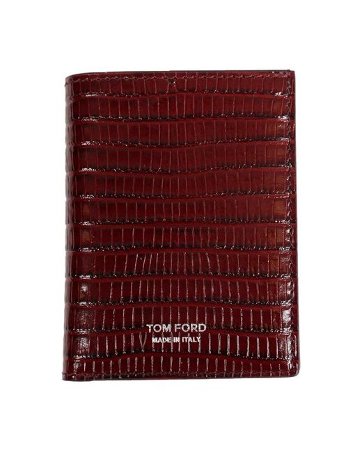 Tom Ford Purple Wallets & Cardholders for men