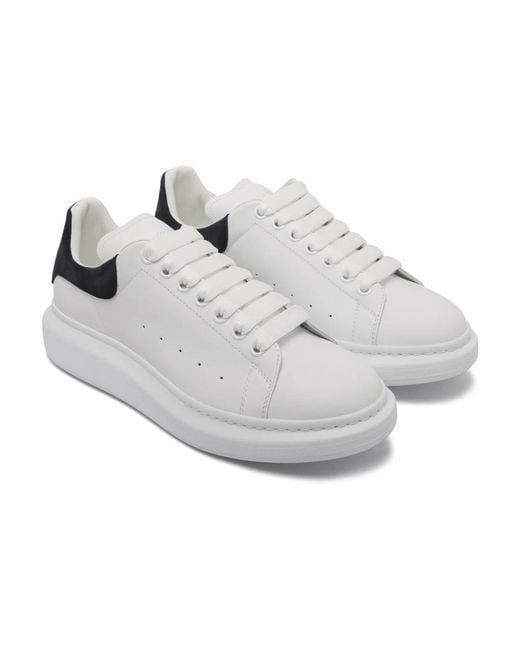 McQueen White Sneakers for men