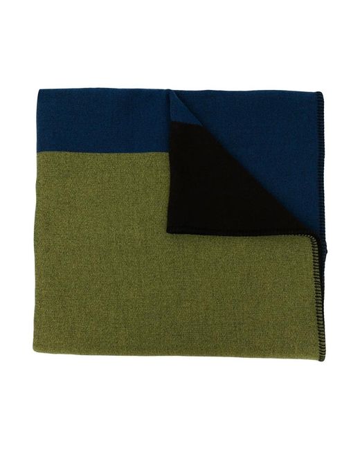 Colville Green Winter Scarves