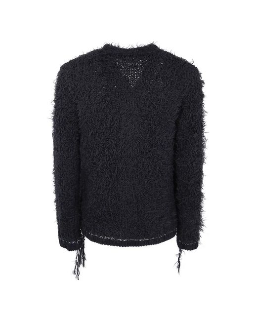 Sacai Cardigans in het Black voor heren