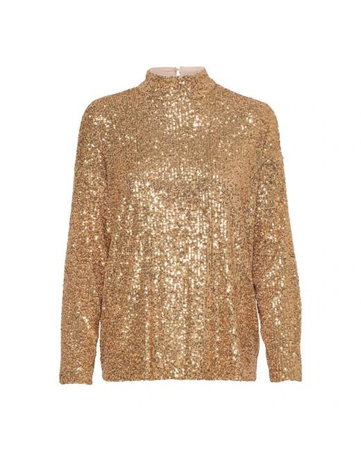Blouses Saint Tropez de color Brown