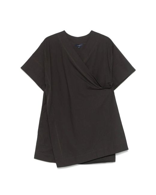 Soeur Black Delphine Mini Kleid