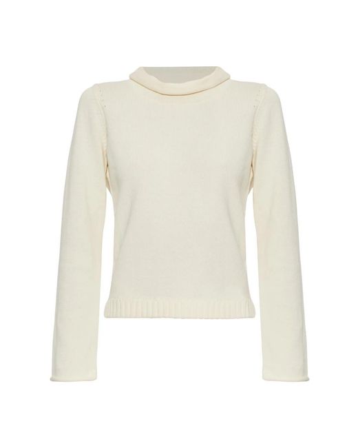 Turtlenecks Posse de color White