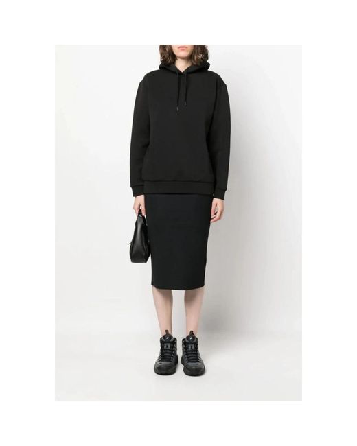 Calvin Klein Black Hoodies