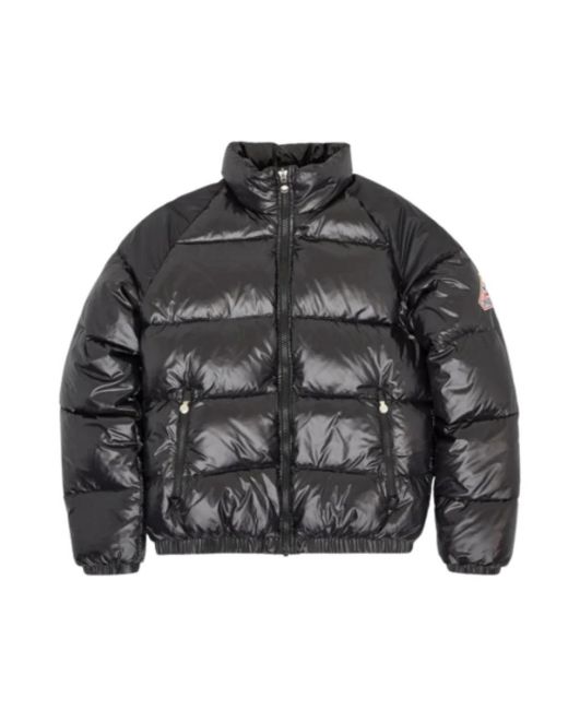 Pyrenex Jassen ,Zwart ,Jassen in het Gray voor heren