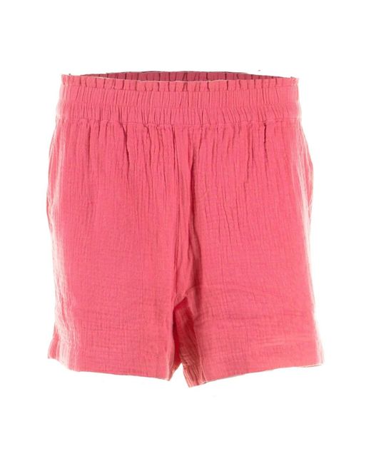 Rails Pink Casual Shorts