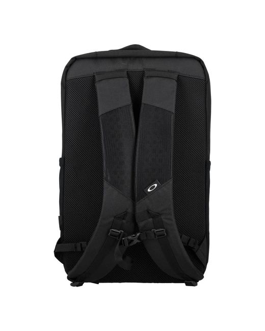 Oakley Schwarze handtasche essential rucksack in Black für Herren