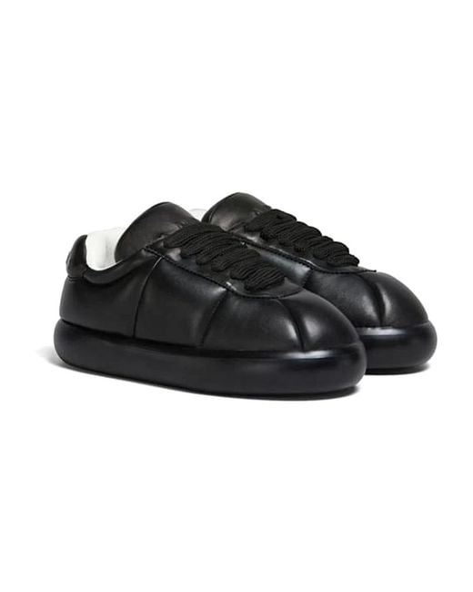 Marni Black Sneakers for men