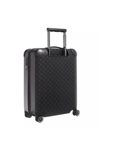 Joop! Black Erwachsenenkoffer Mit 4 Rädern