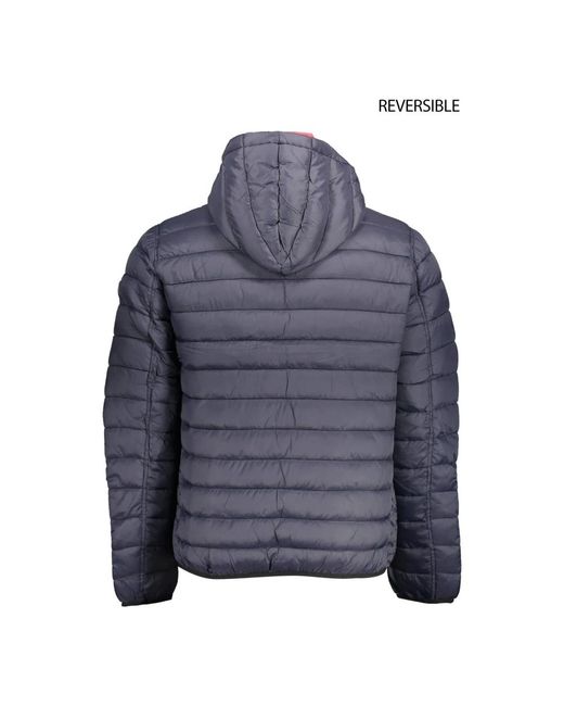 U.S. POLO ASSN. Blue Winter Jackets for men