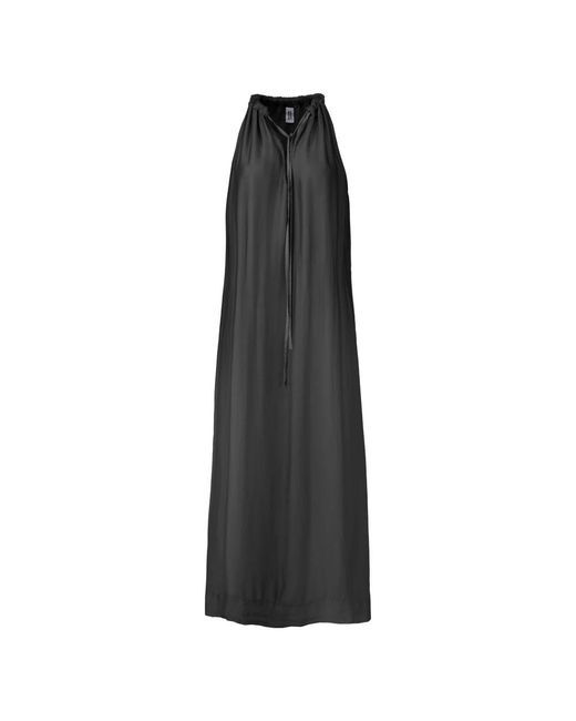 Bomboogie Black Maxi Dresses