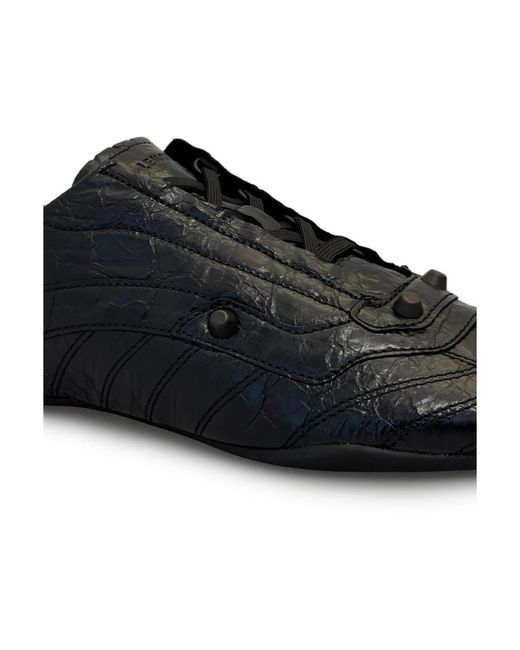 Balenciaga Black Sneakers for men
