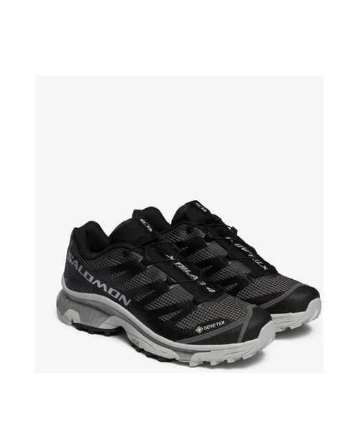 Salomon Black Sneakers