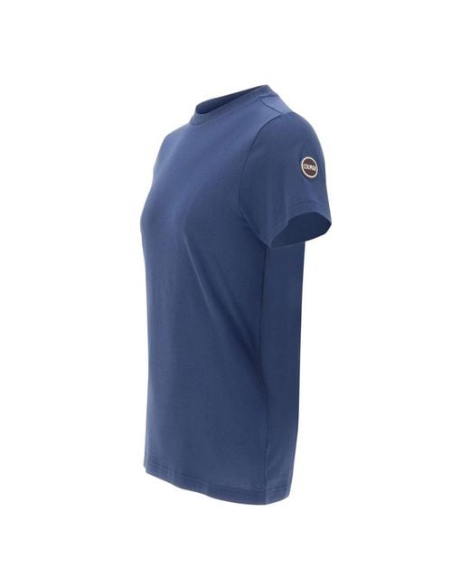Training T-Shirts Colmar de hombre de color Blue