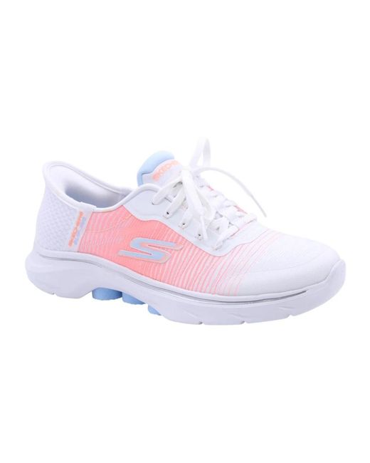Skechers Purple Sneakers
