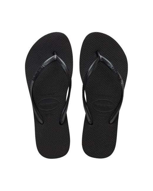 Flip Flops di Havaianas in Black