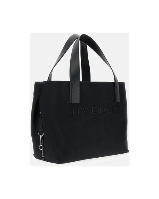 Givenchy Black Shopping Bags for men