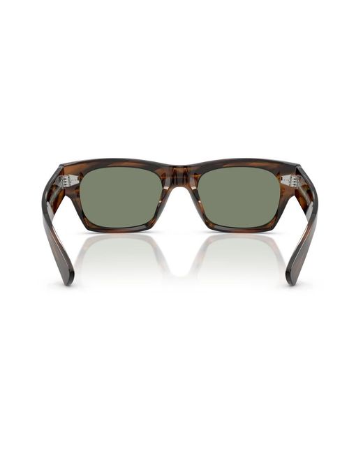 Oliver Peoples Brown Sunglasses