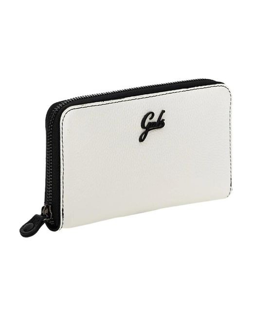 Gabs Black Wallets & Cardholders