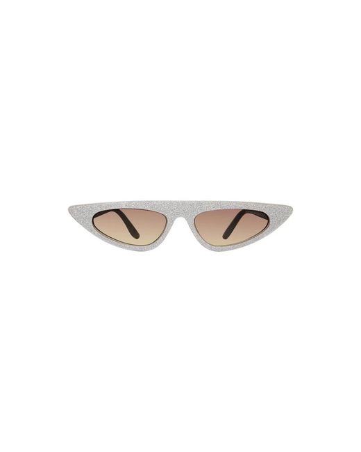 Steve Madden Gray Sunglasses