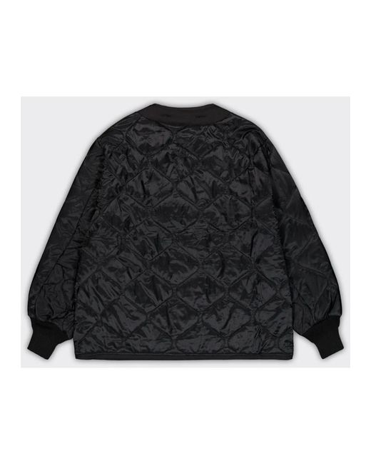 Alpha Industries Jassen ,Zwart ,Heritage Zwarte Liner Jas in het Black voor heren