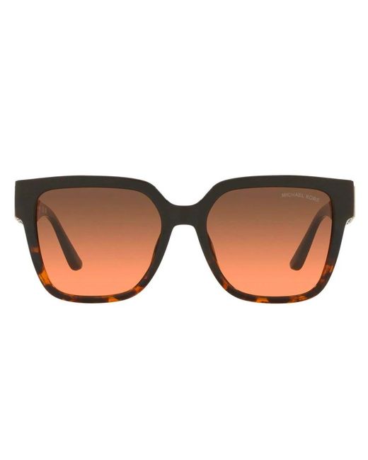 Michael Kors Brown Sunglasses