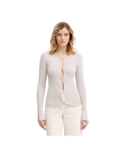 Cardigans Guess de color White