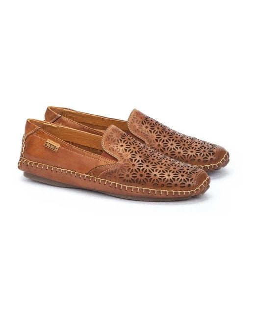 Loafers Pikolinos en coloris Brown