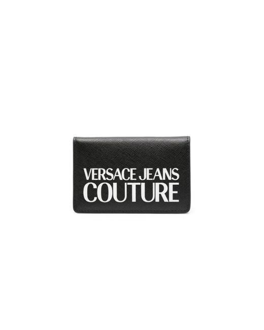 Versace Black Wallets & Cardholders for men
