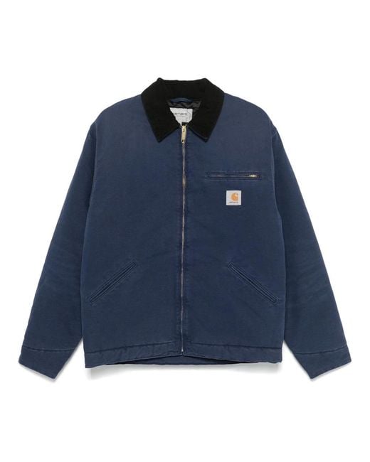 Carhartt Blue Light Jackets for men