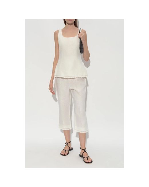 Posse Blouses in het White