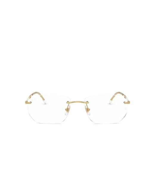 Ray-Ban Metallic Glasses