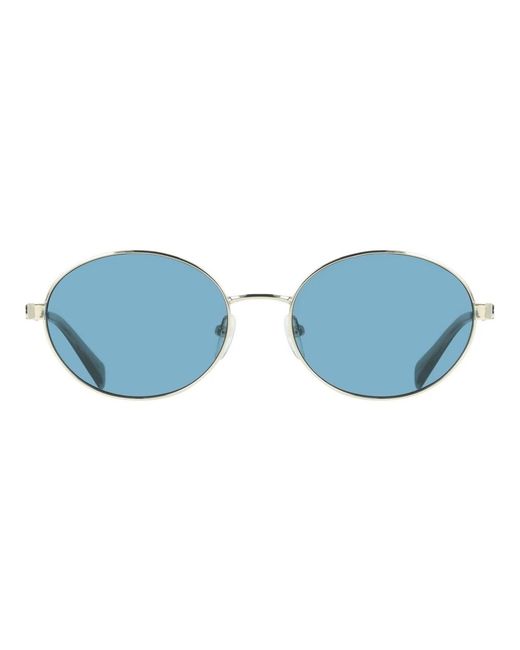 Liu Jo Blue Sunglasses