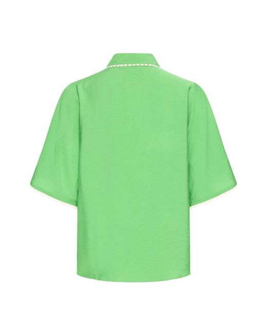 Ichi Green Shirts