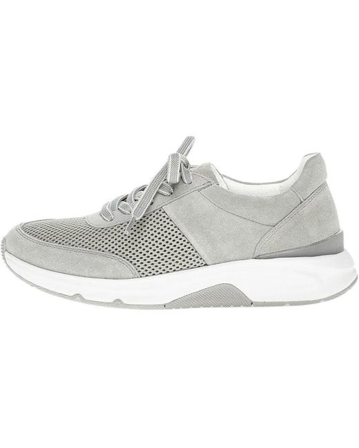 Gabor Sneakers in Gray für Herren