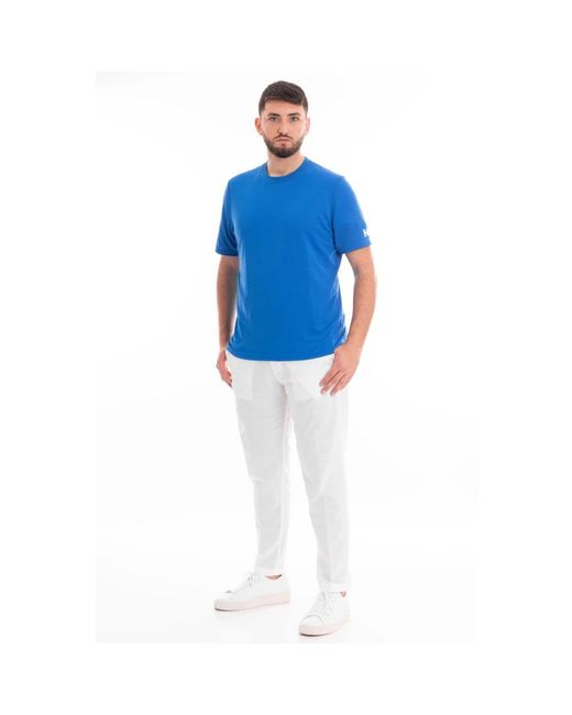 T-Shirts Helly Hansen de hombre de color Blue