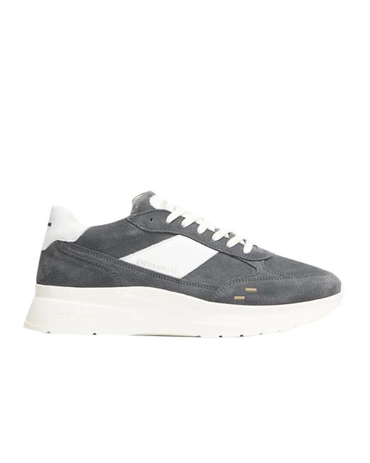Filling Pieces Gray Sneakers for men