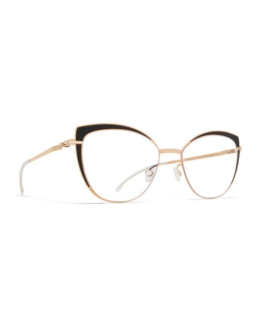 Mykita Brown Glasses