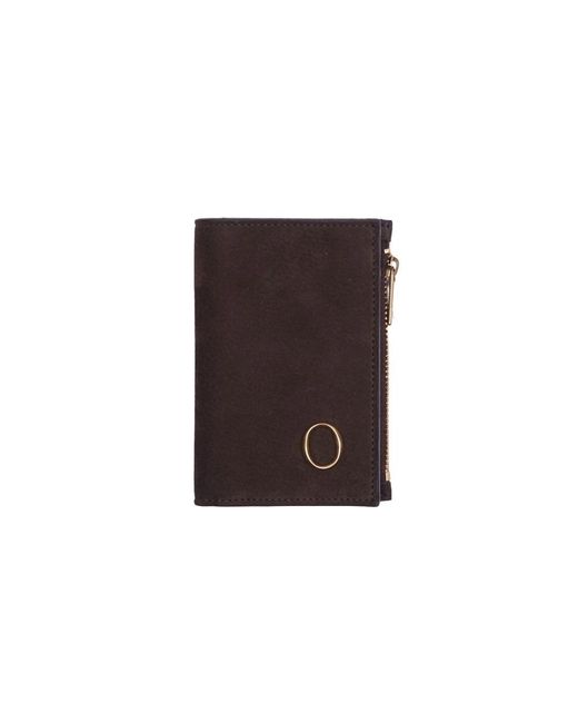 Orciani Brown Wallets & Cardholders