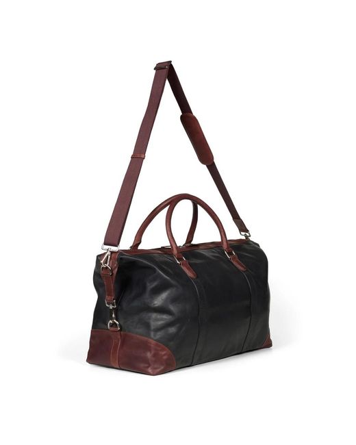 Howard London Black Weekend Bags for men