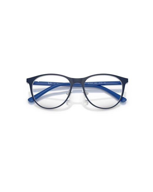 Ray-Ban Blue Glasses