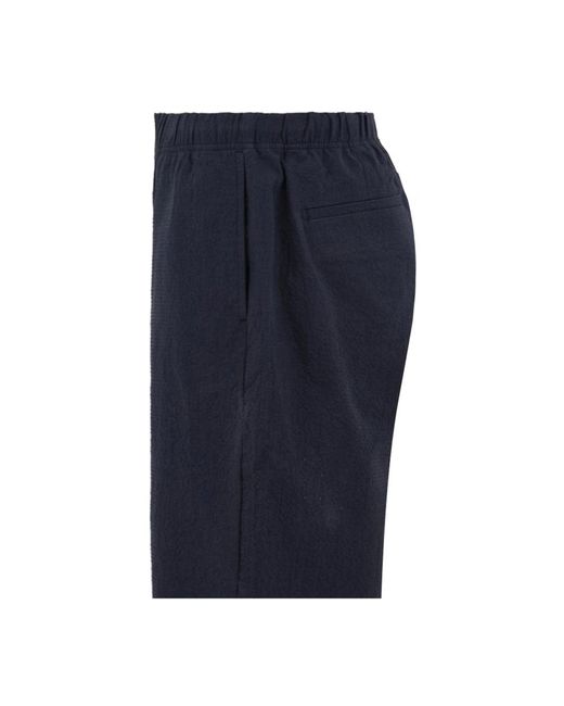 Paul Smith Blue Casual Shorts for men