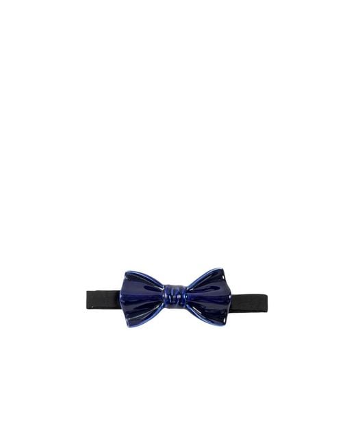 Bowties di Cor Sine Labe Doli in Blue da Uomo